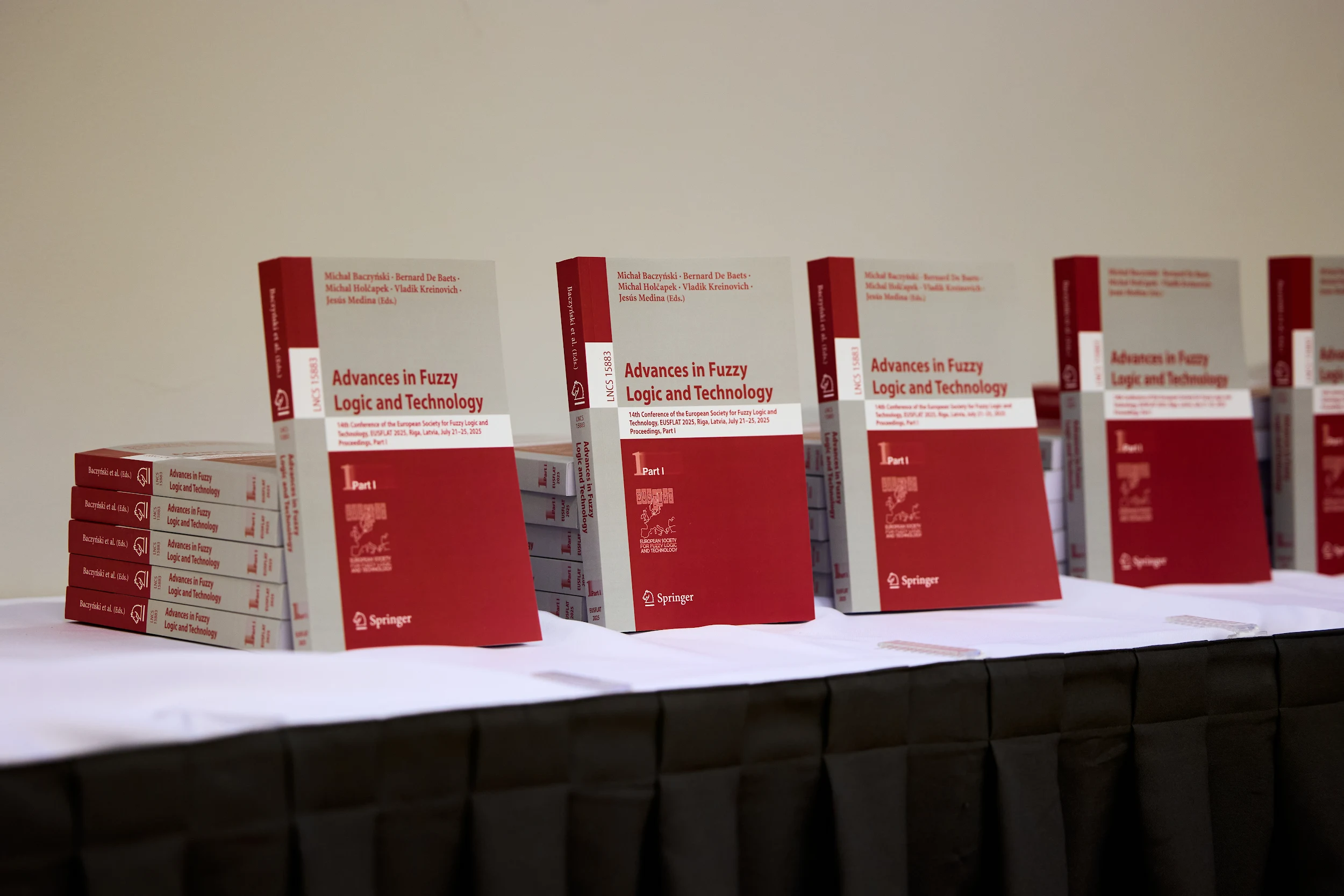 EUSFLAT 2025 proceedings volumes