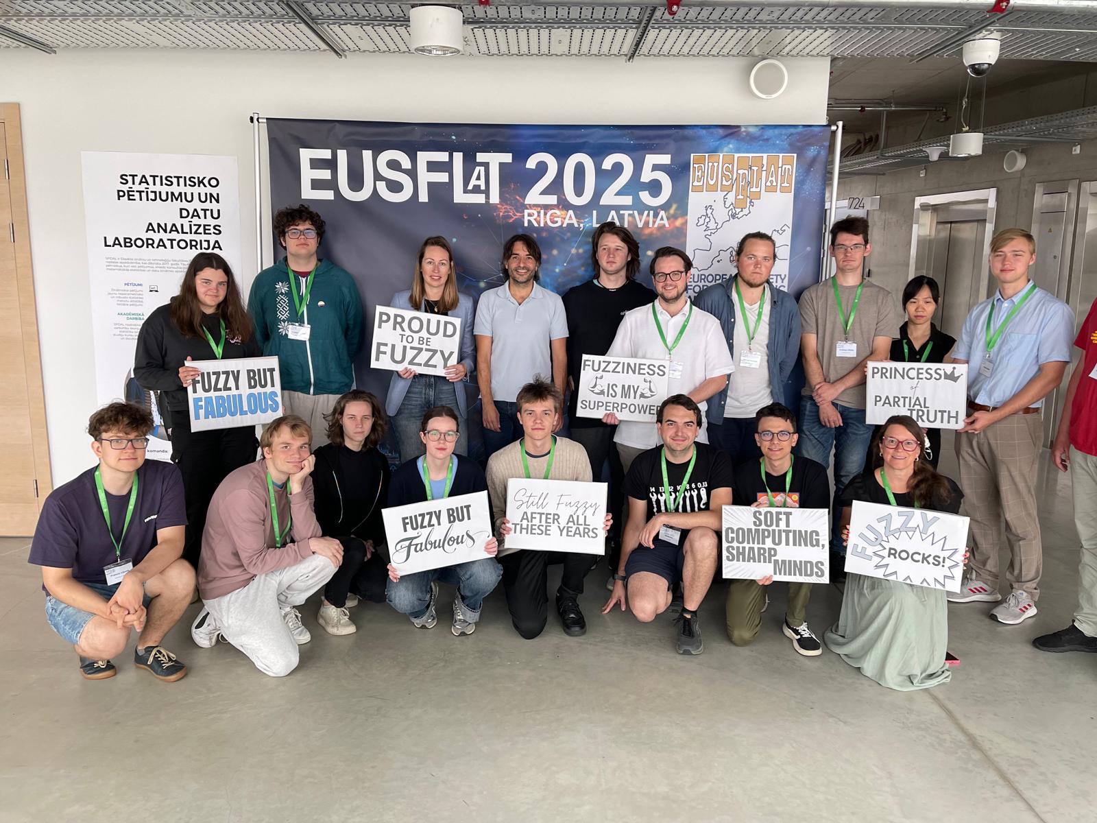 SFLA 2025 group photo